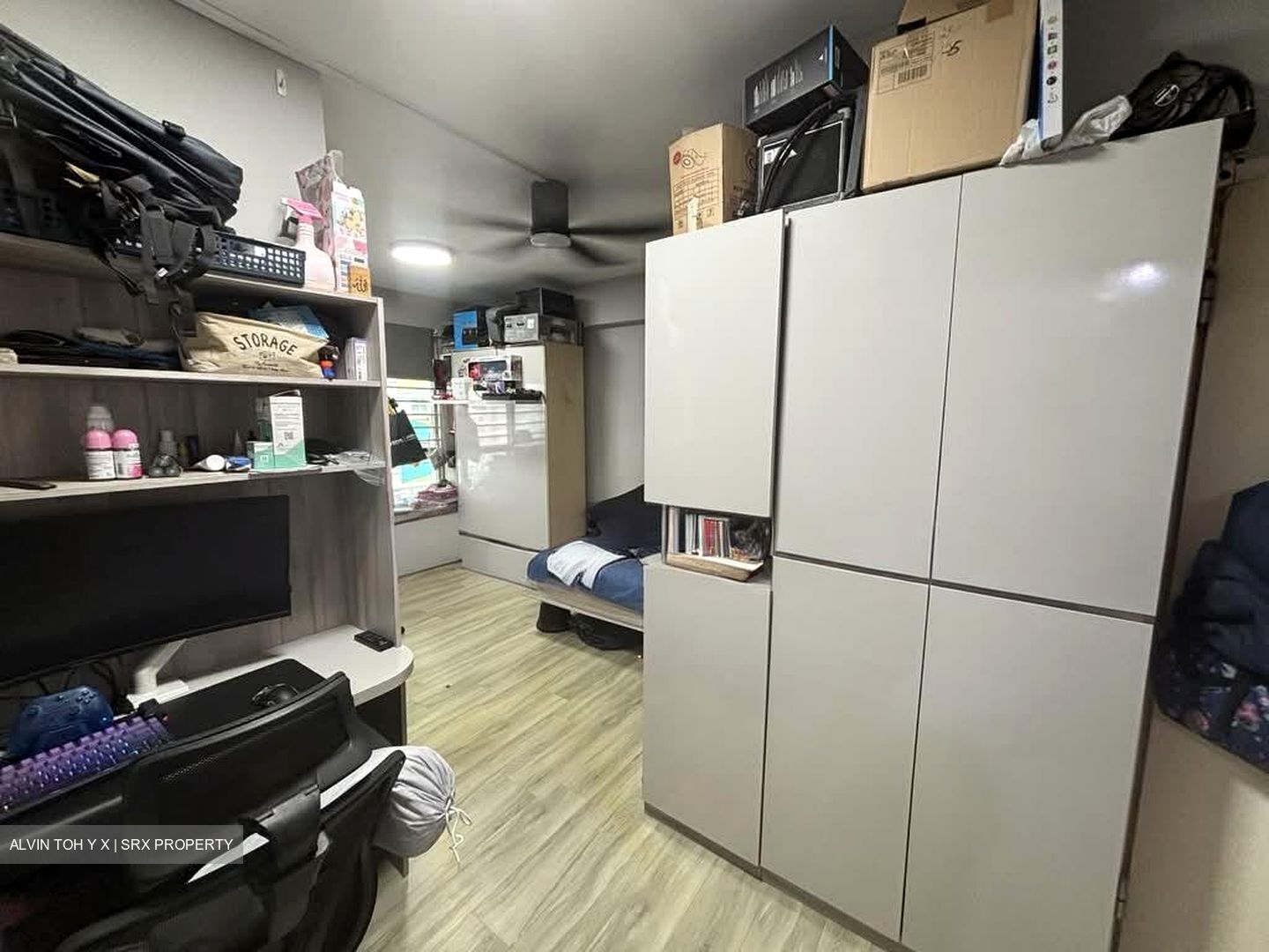 Blk 450C Fernvale Crest (Sengkang), HDB 2 Rooms #556107671